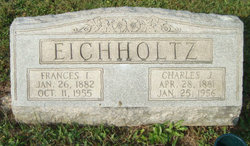 Charles J Eichholtz 