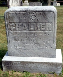 Eleanor E. Chalker 