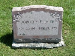 Dorothy Bernice “Dora” <I>Lurvey</I> Smith 