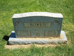 Mary Esther <I>Hawver</I> Bowen 