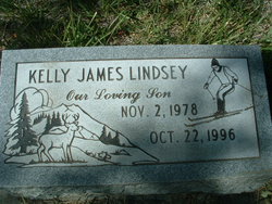 Kelly James Lindsey 