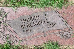 Thomas J. Blackwell 