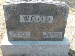 Theodore Hamilton Wood 