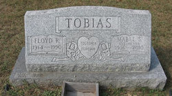 Mabel Sarah <I>Henne</I> Tobias 