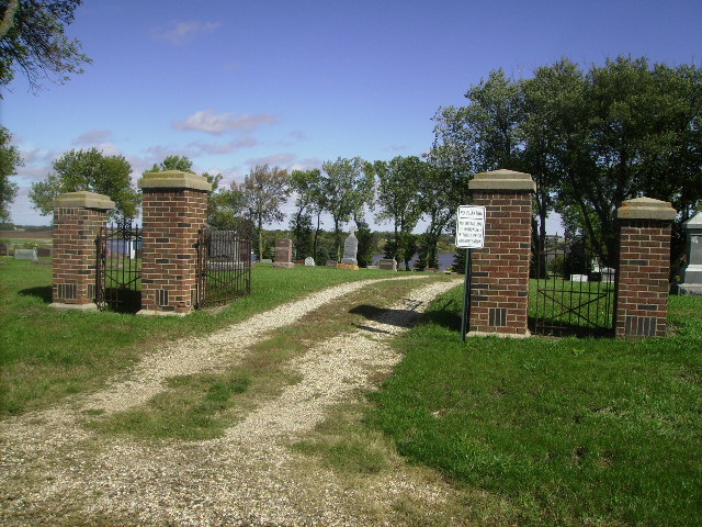 Arco City Cemetery