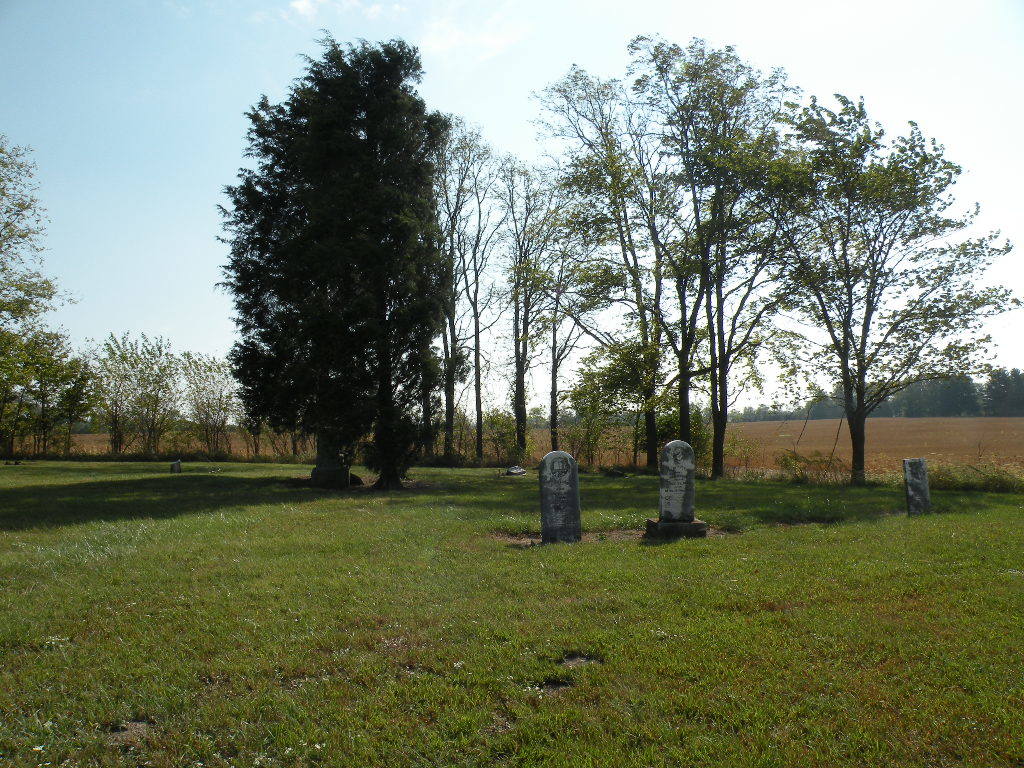 Mount Vernon Methodist Episcopal Church Cemetery