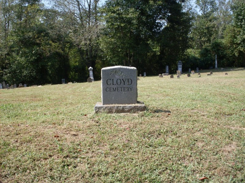 Cloyd Cemetery