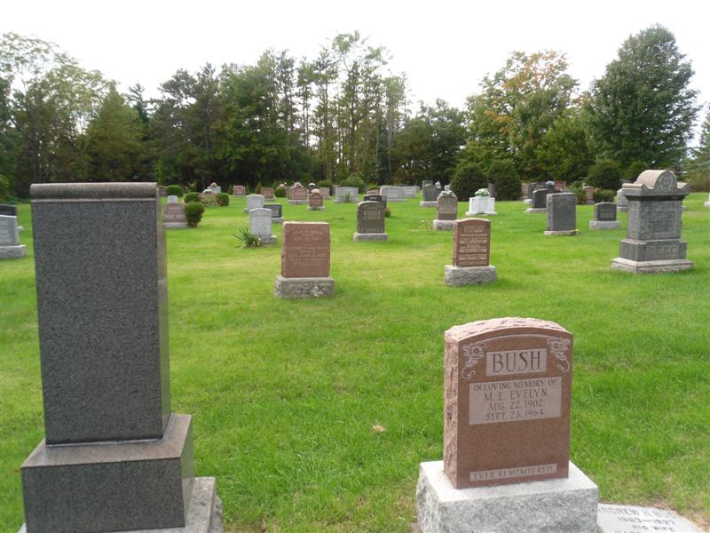Bethesda United Church Cemetery