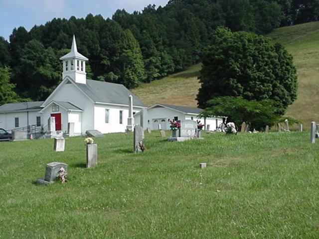 Hermon United Methodist Church Cemetery
