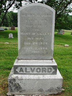 Henry Alvord 