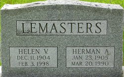 Herman A Lemasters 