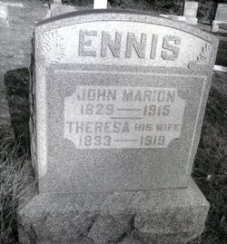 John Marion Ennis 