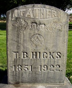 Thomas Benton Hicks 