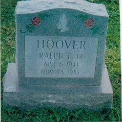 Ralph E Hoover Jr.