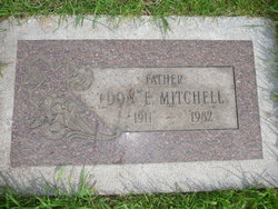Donald Edward Mitchell 