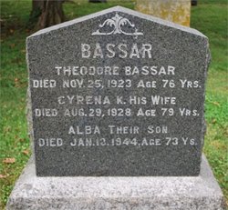 Alba Bassar 