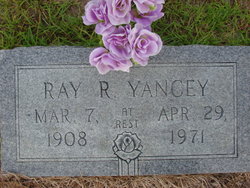 Ray R Yancey 