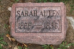 Sarah Auten 