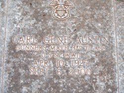 Carl Gene Austin 