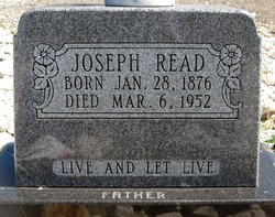Joseph Read 
