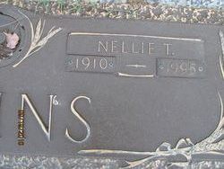 Nellie Gray <I>Tolbert</I> Akins 