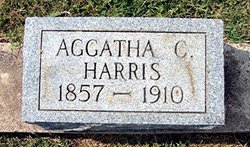 Agatha Cumi <I>Mainord</I> Harris 