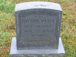 Sylvia Yates 