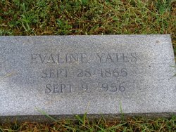 Evaline Yates 