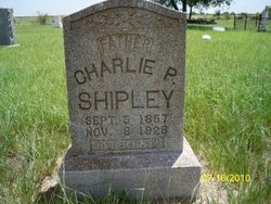 Charlie P Shipley 