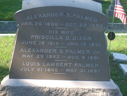 Alexander Grant Smith Palmer Jr.