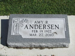 Amy Ruth Andersen 