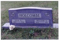 William A. Holcombe 