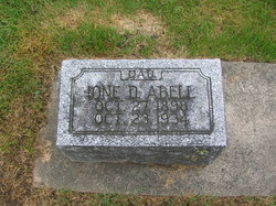 Ione D. Abell 