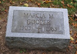 Marcia Mann Cooper 