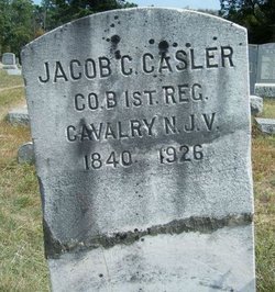 Jacob Conover Casler 