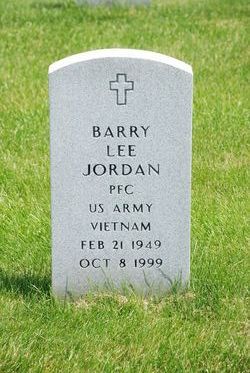 Barry Lee Jordan 