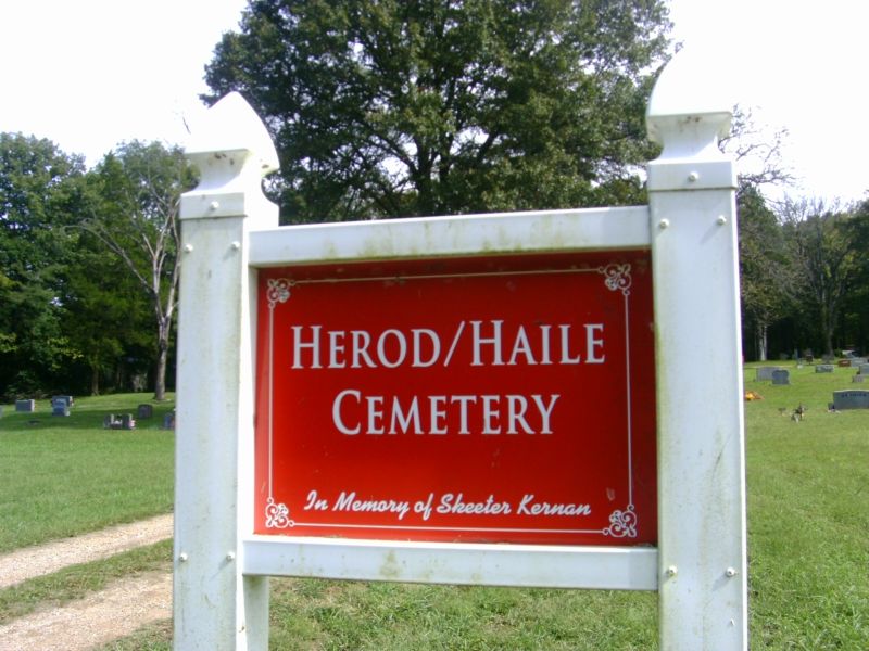 Herod Cemetery