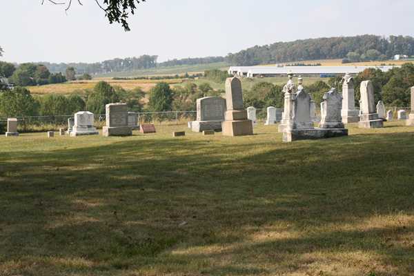 Airville United Presbyterian Cemetery