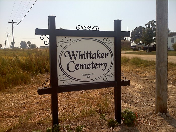 Whittaker Cemetery
