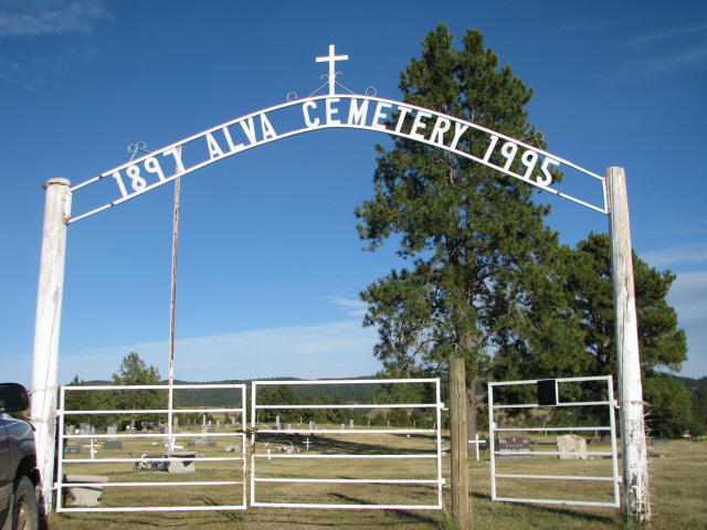 Alva Cemetery