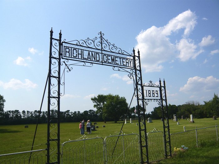 Richland Cemetery