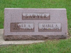 Elmer Austin Sawyer 