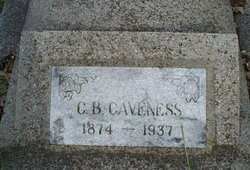 Charles Bascom “C.B.” Caveness 