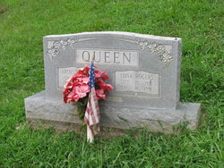 Edna Clementine <I>Rogers</I> Queen 