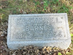 Katherine L. <I>Heermans</I> Barnes 