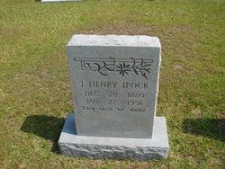 James Henry Ipock Sr.