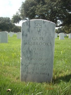 Carl Alsbrooks 