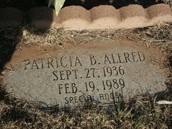 Patricia Beatrice Allred 
