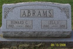 Howard C Abrams 