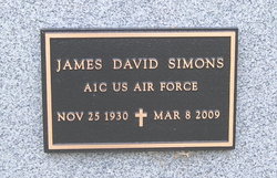 James David “J. D.” Simons 